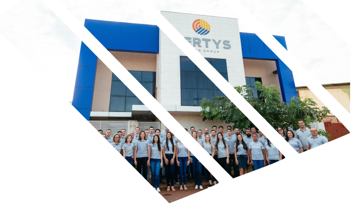 Conheça a VERTYS